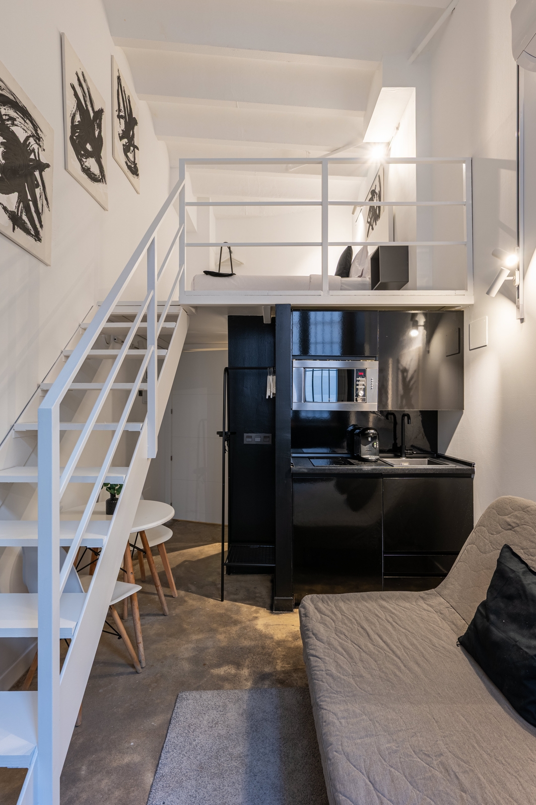 Moderno loft en el centro de Sevilla 3 Templa Stays