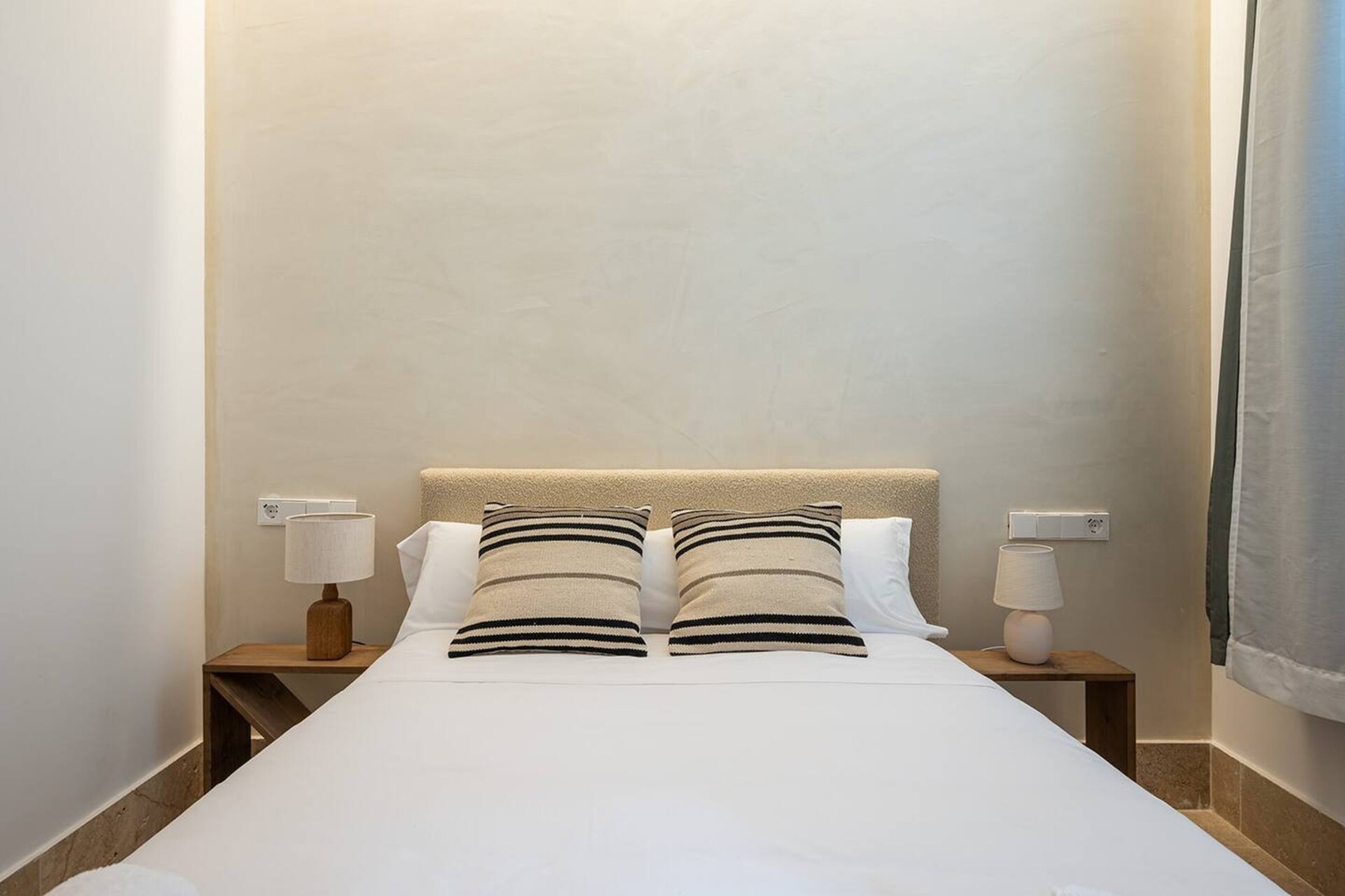 Nuevo! Apt con Patio Privado para 8 pax 10 Templa Stays