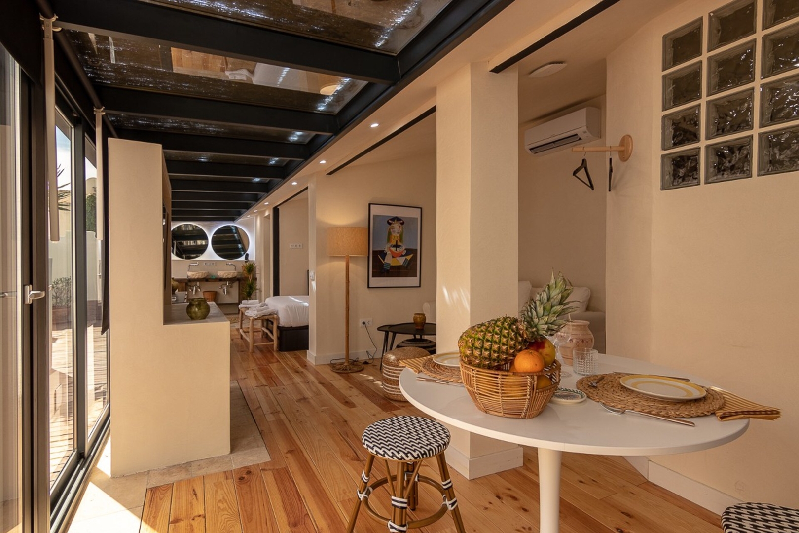 ZARÍ Apartamentos  - Arabes 22 Templa Stays