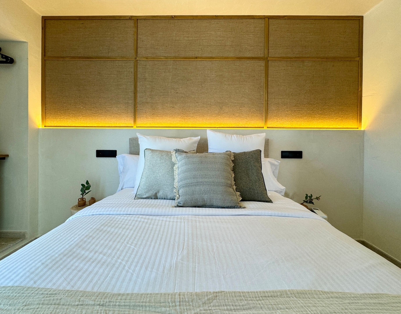 Apartamento Triple de Lujo. Arcos de Mares 110 Templa Stays