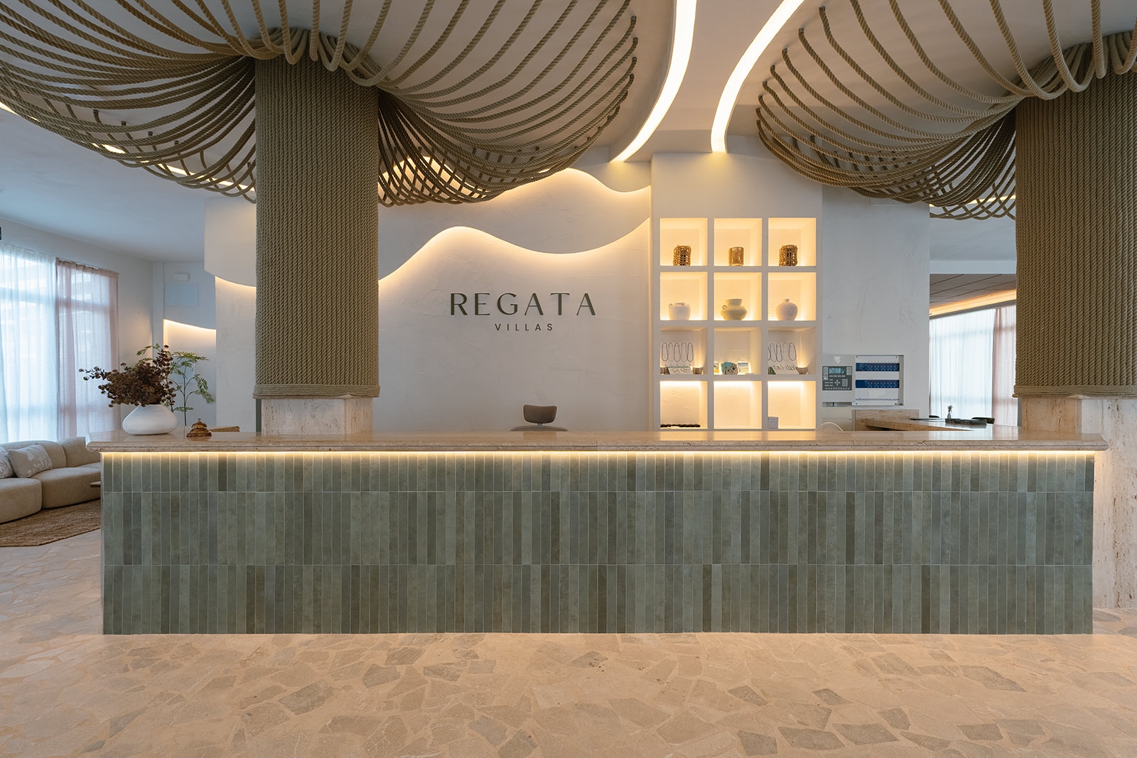 Villa Dúplex en Oasis Mediterráneo - Regata 801 25 Templa Stays