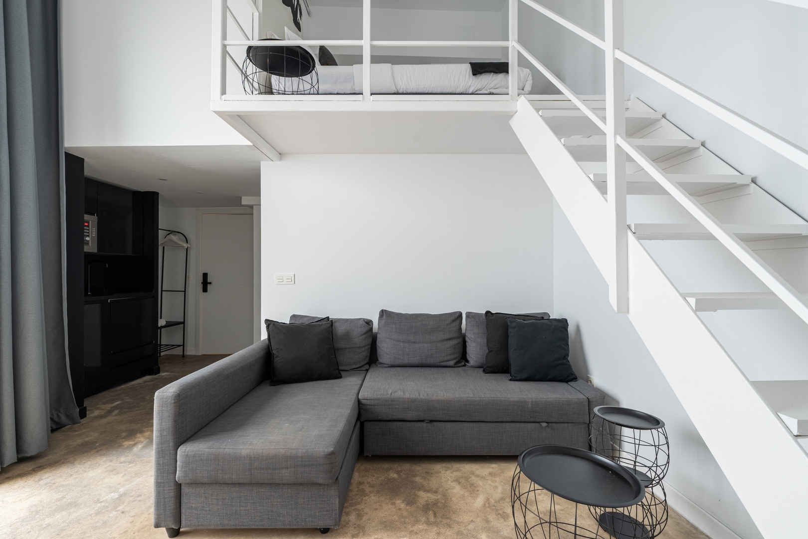 Moderno loft en el centro de Sevilla 10 Templa Stays