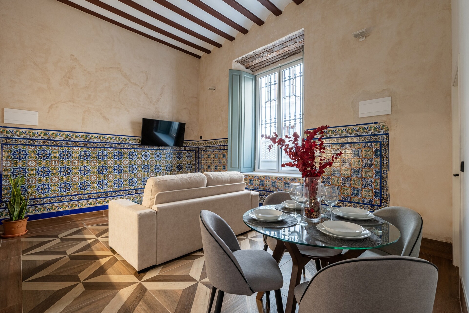 Elegancia y lujo en Sevilla centro 0 Templa Stays