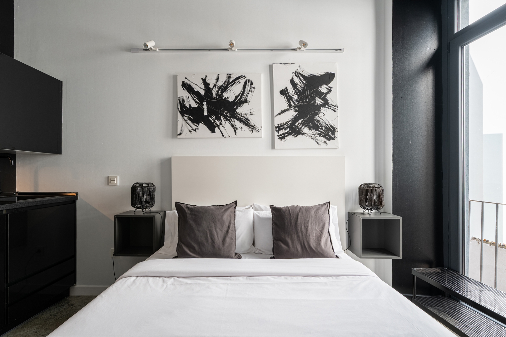 Moderno estudio en el centro de Sevilla 6 Templa Stays