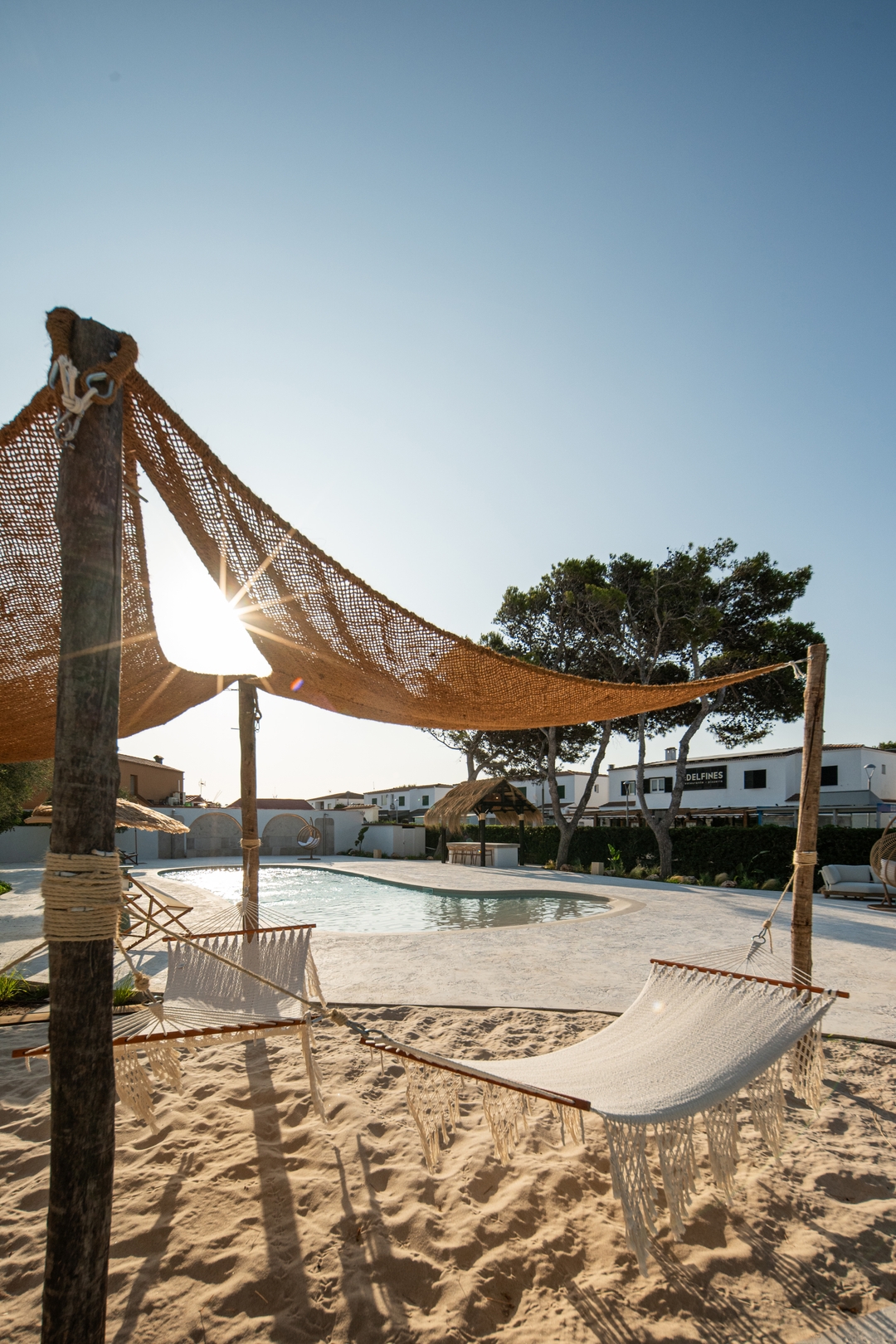 19- Sauna Pool & Gym 21 Templa Stays
