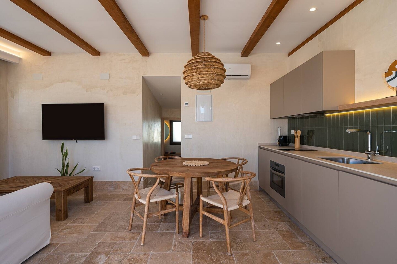 Ático Premium con terraza privada 10 Templa Stays