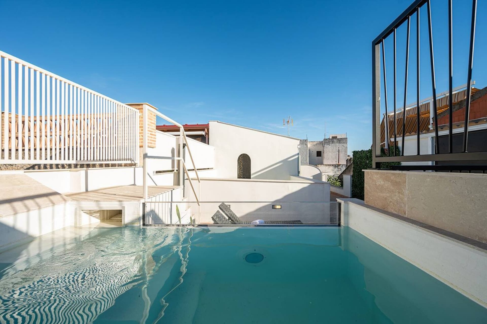 Check-in 24h. Apt moderno en Casco Historico 9 Templa Stays