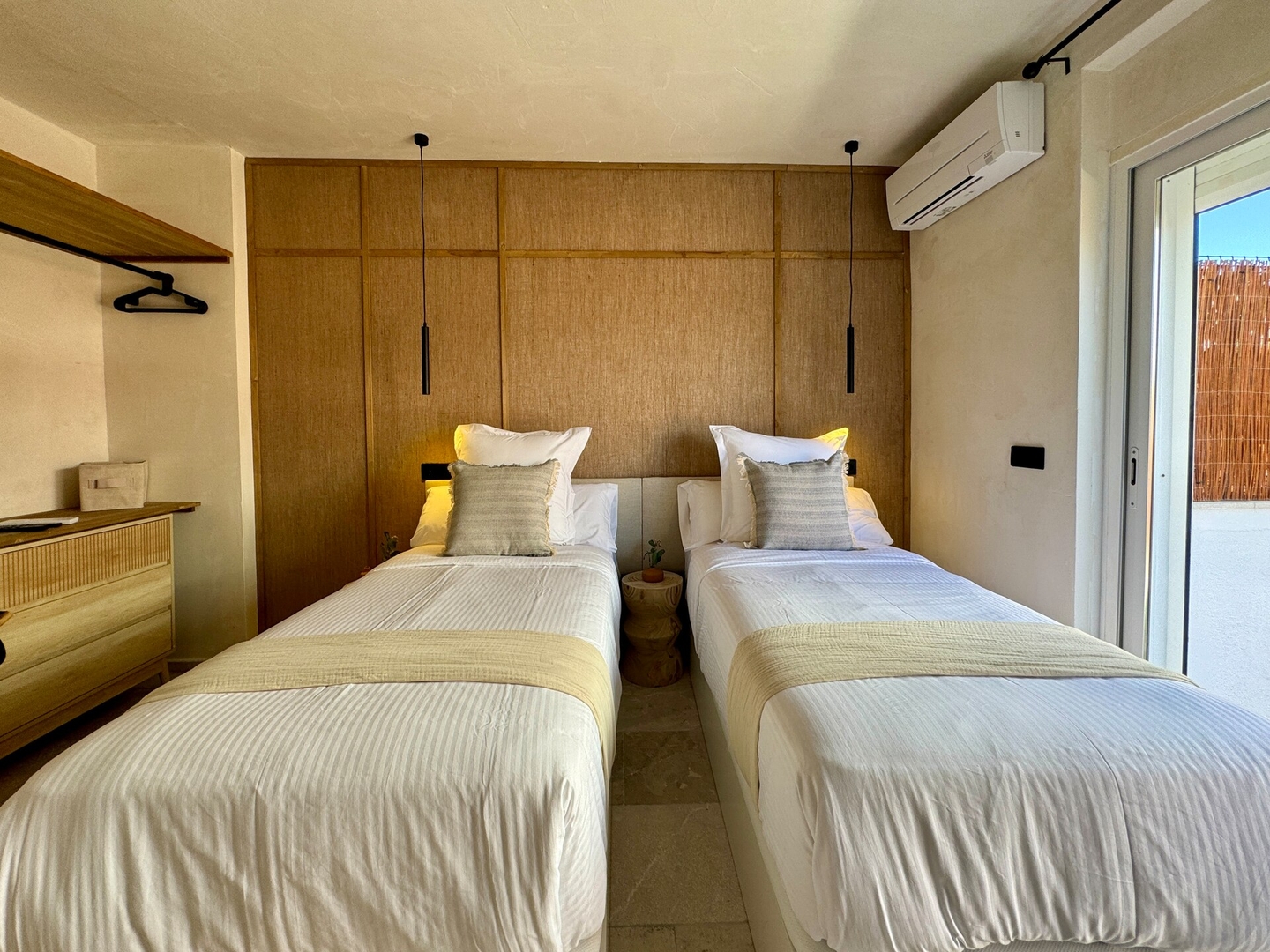 Apartamento Triple de Lujo. Arcos de Mares 103 Templa Stays