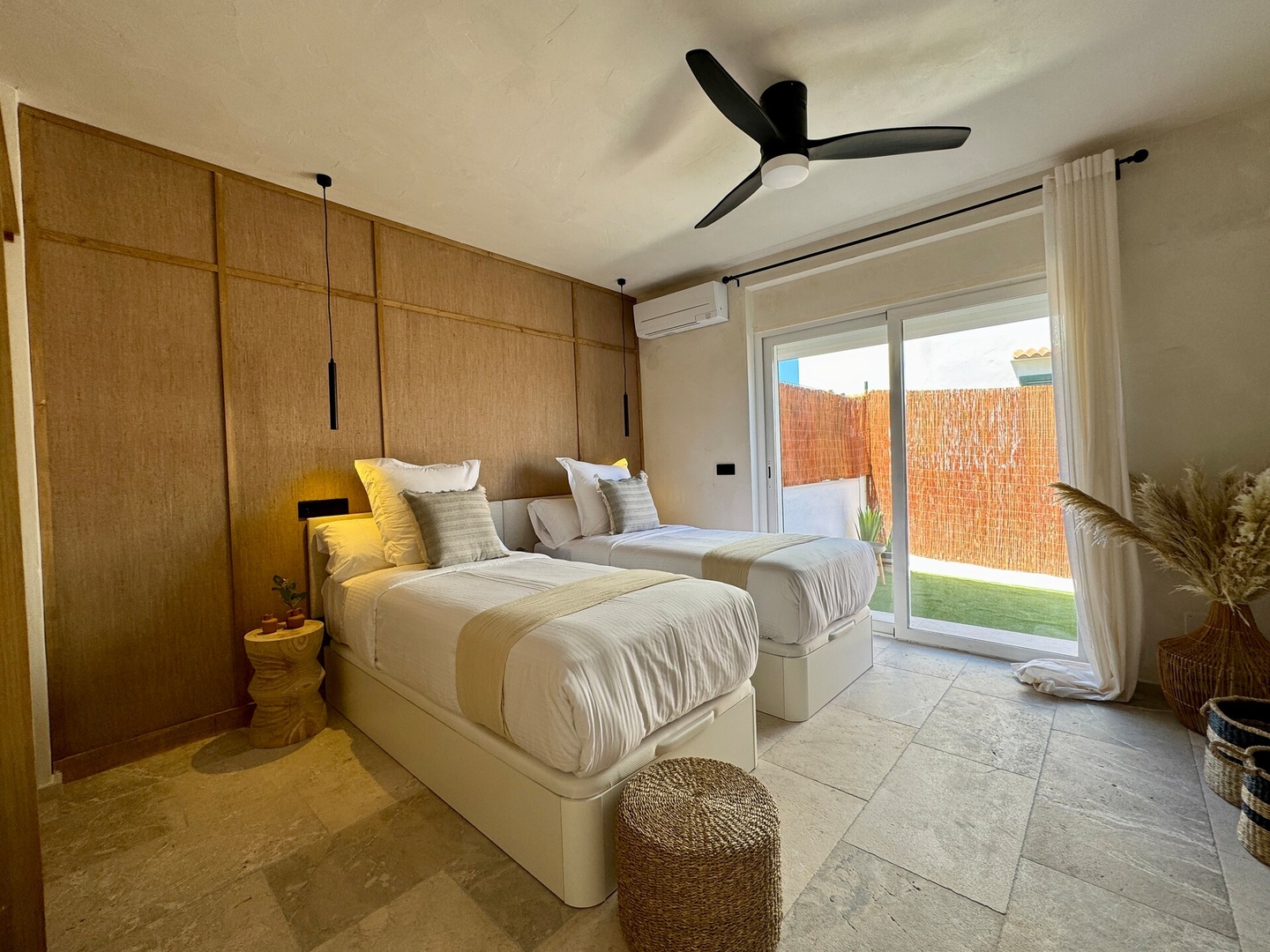 Apartamento Triple de Lujo. Arcos de Mares 106 Templa Stays