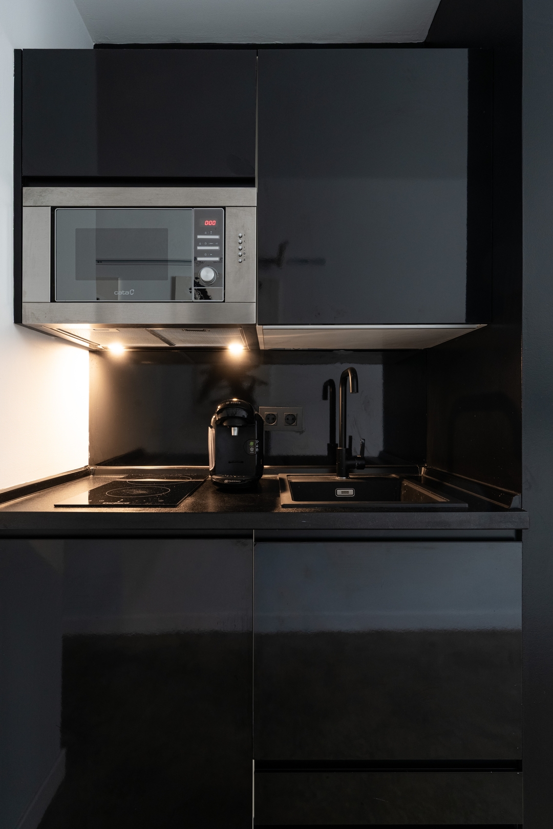 Moderno estudio en el centro 1 Templa Stays