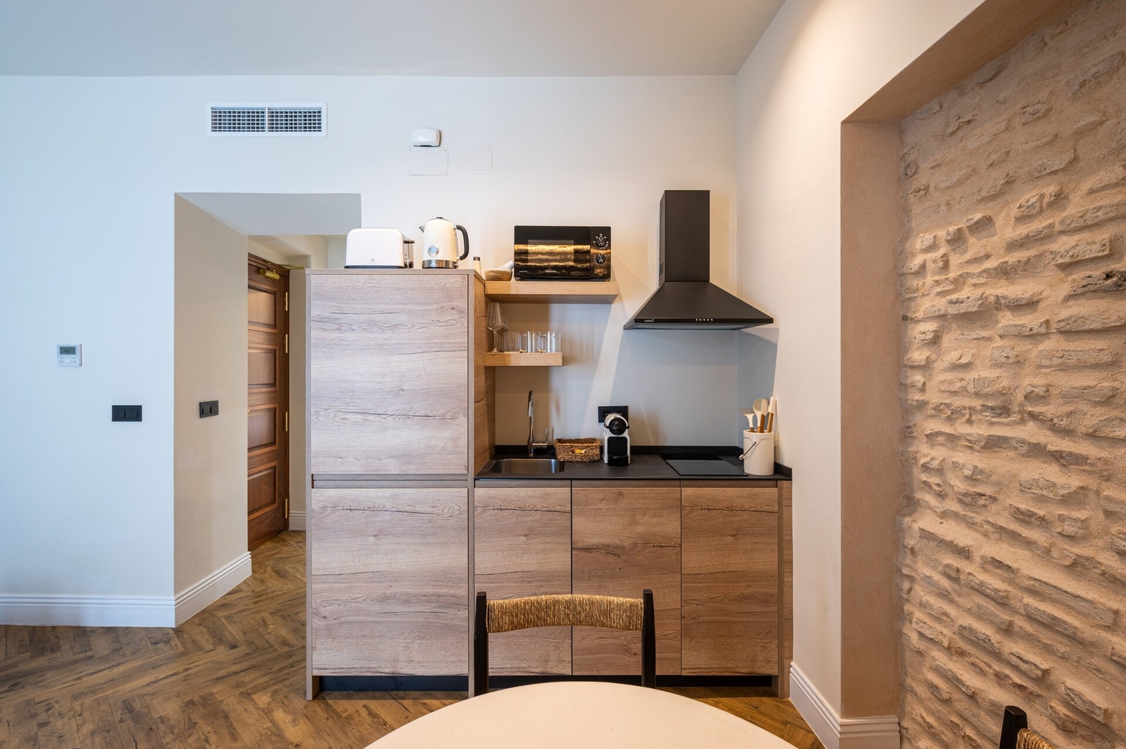 Luxurious 1 bedroom apartment in the center 24 Templa Stays