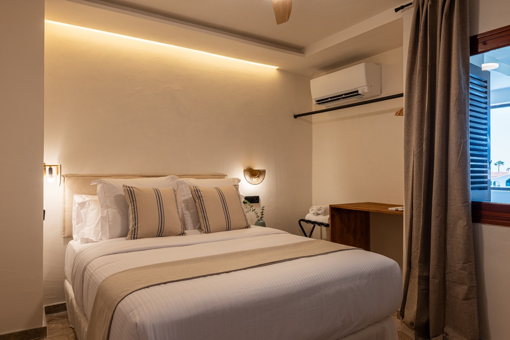 10- Gym Sauna & Pool in private building 18 Templa Stays