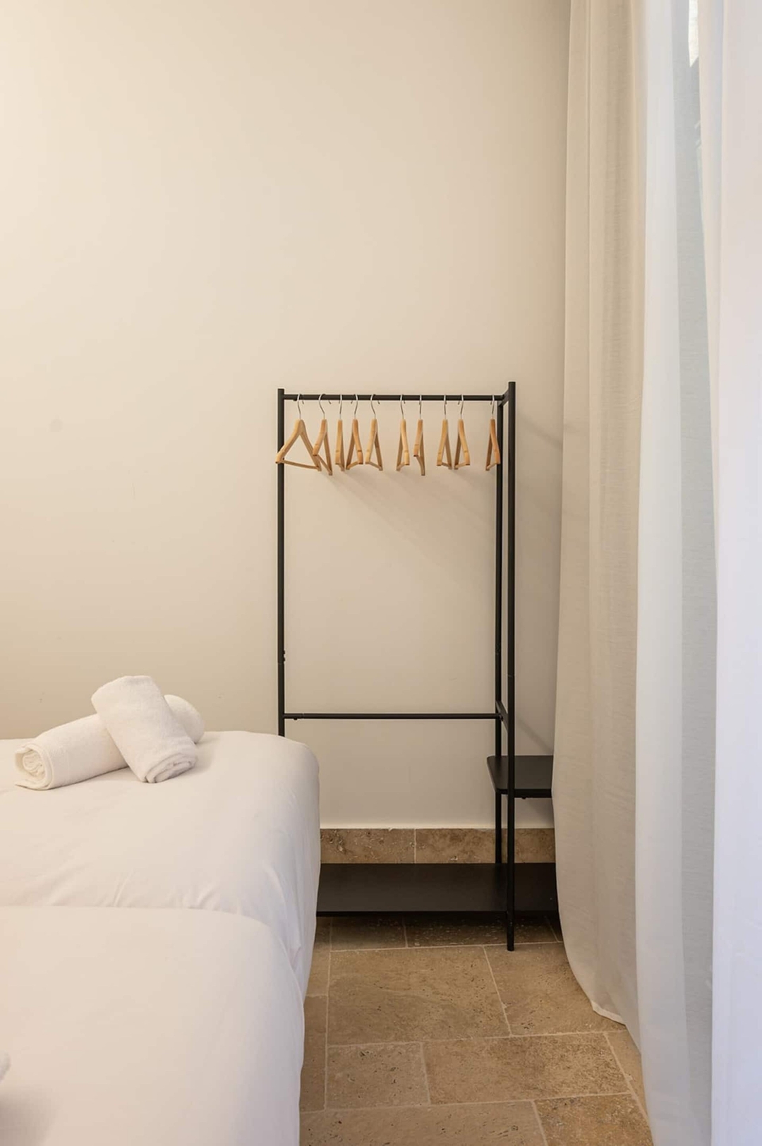 Nuevo! Apt con Patio Privado para 8 pax 14 Templa Stays