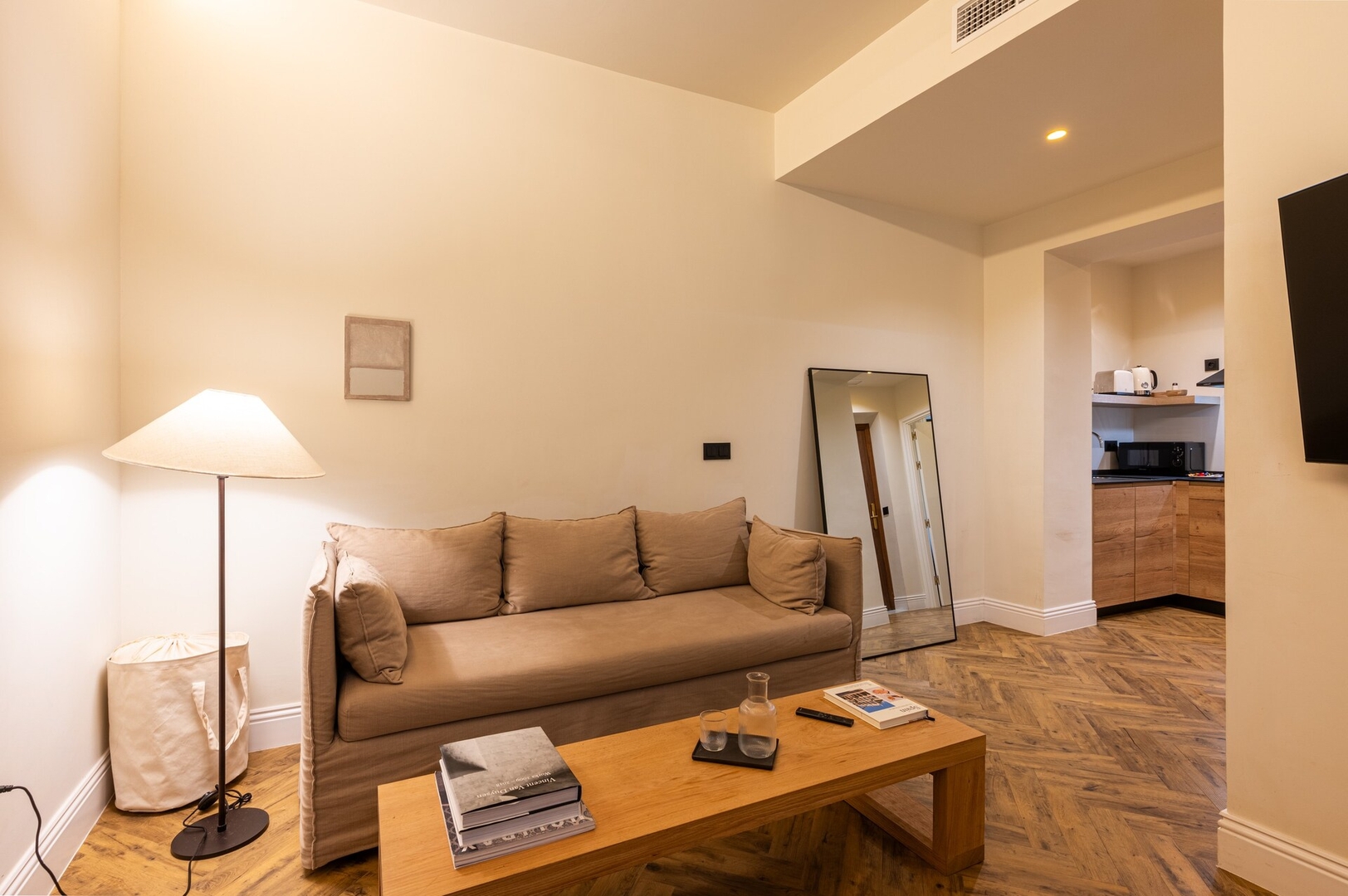 Premium apartment in the heart of Sevilla Templa Stays