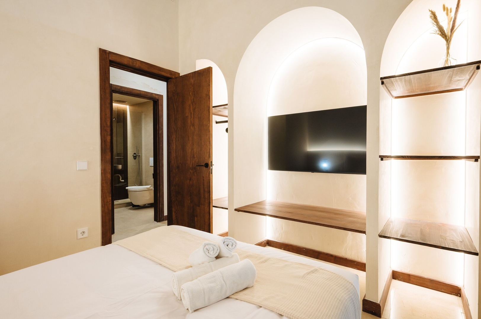 Luxurious apartment in the city. La Vistosona 21 Templa Stays