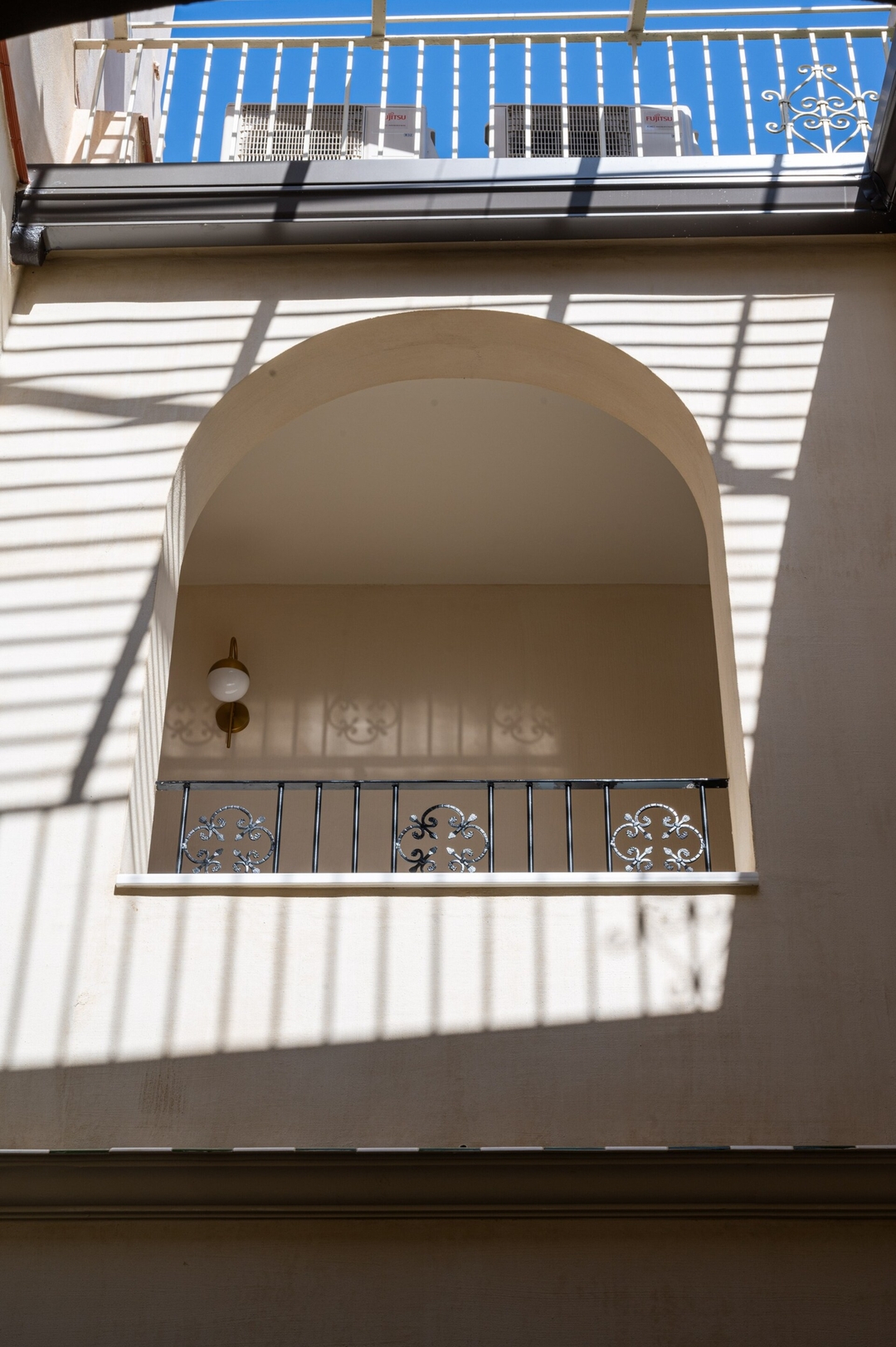 Luxurious 2 bedroom apartment in the center 69 Templa Stays