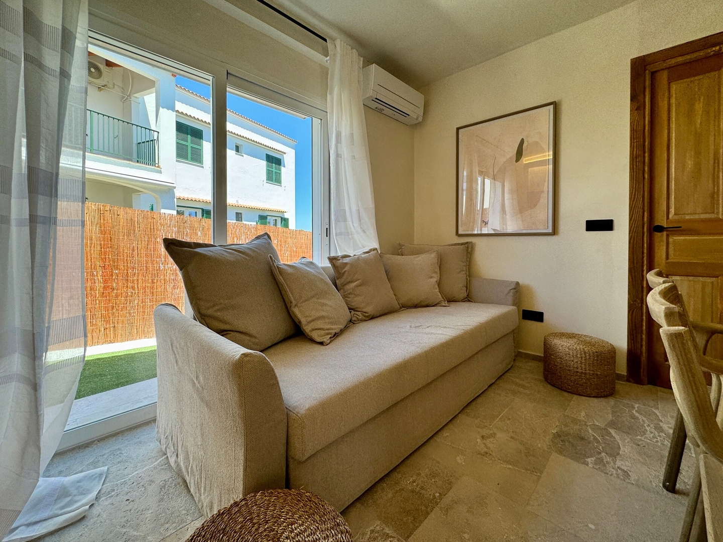 Apartamento Triple de Lujo. Arcos de Mares 114 Templa Stays