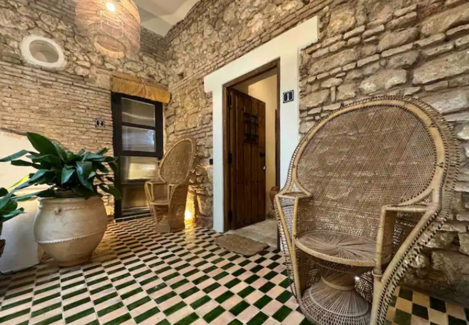 Apartamentos Nazarí Arco 1 33 Templa Stays