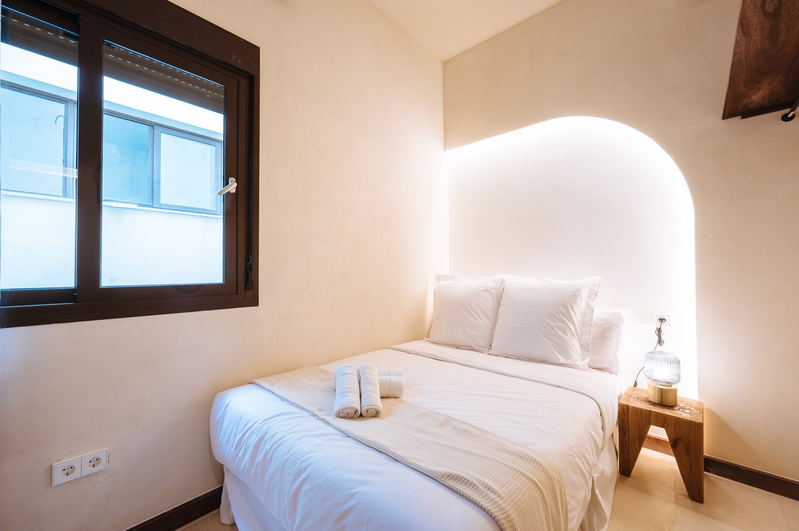 Luxurious apartment in the city. La Vistosona 18 Templa Stays
