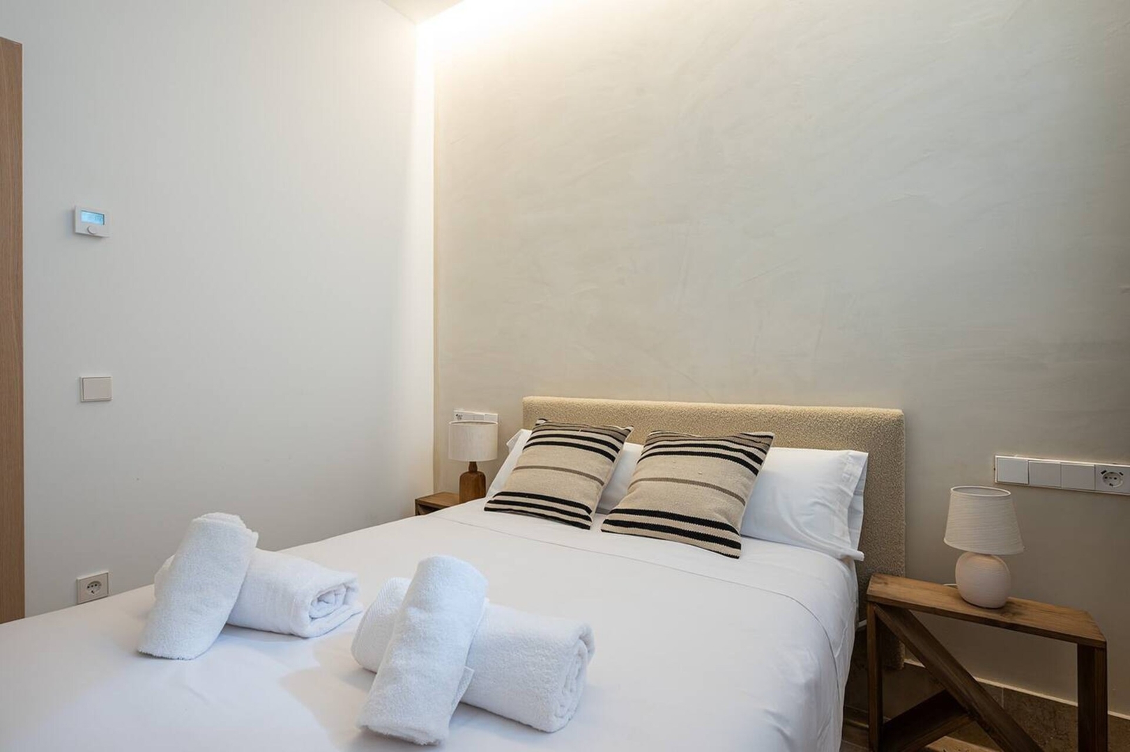 Nuevo! Apt con Patio Privado para 8 pax 15 Templa Stays