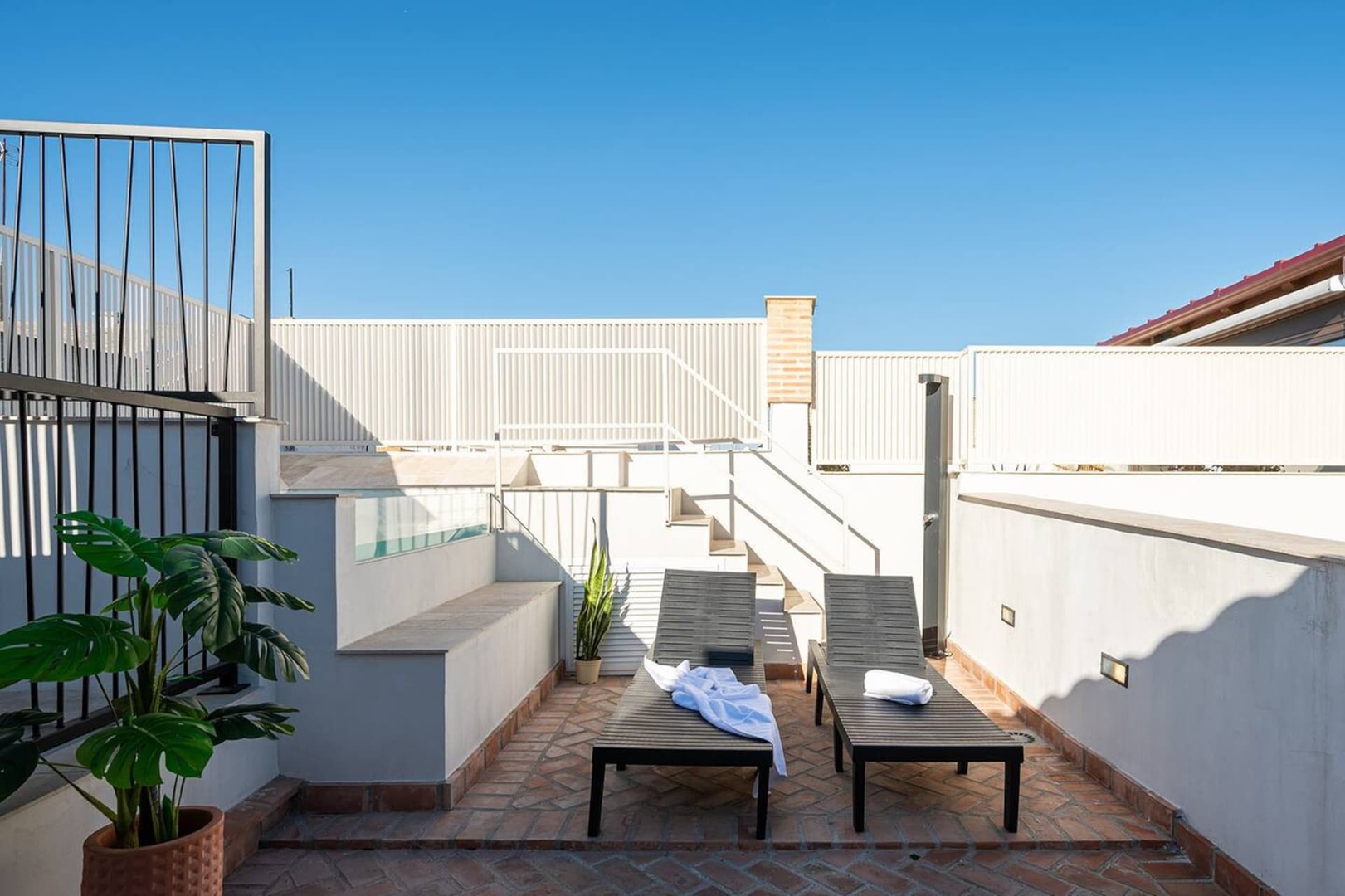 Ático Premium con terraza privada 89 Templa Stays