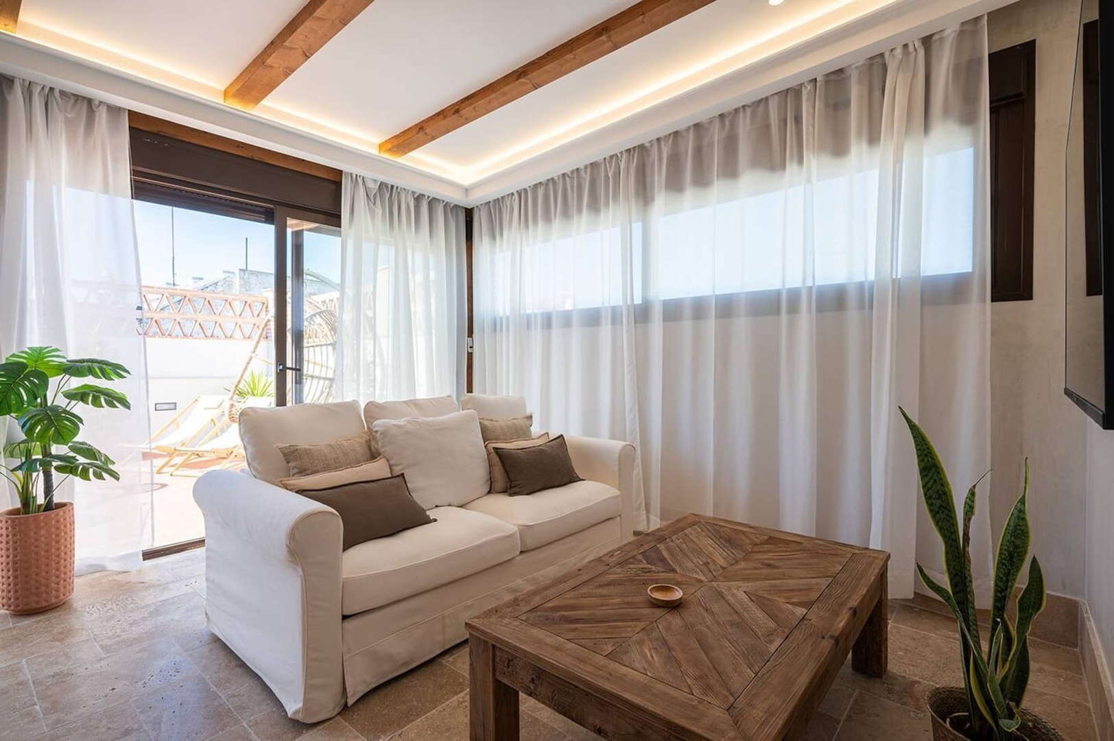 Ático Premium con terraza privada 8 Templa Stays