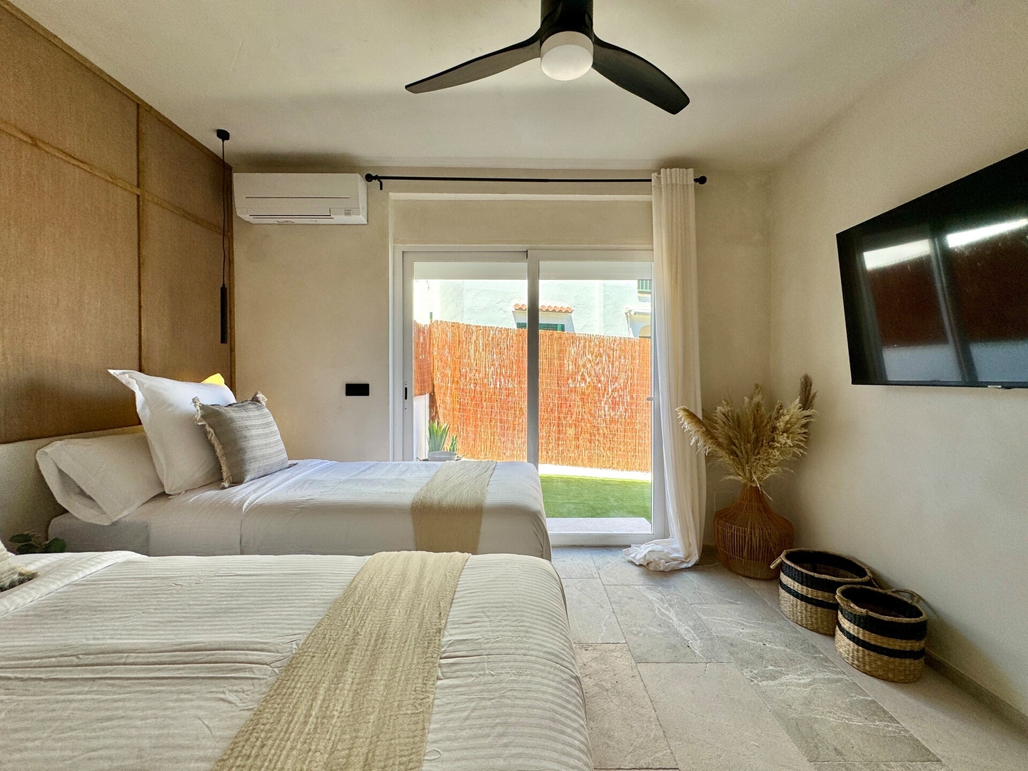 Apartamento Triple de Lujo. Arcos de Mares 104 Templa Stays