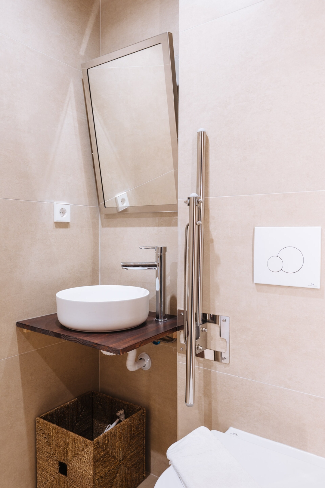 Luxurious apartment in the centre. La Vistosona. 15 Templa Stays
