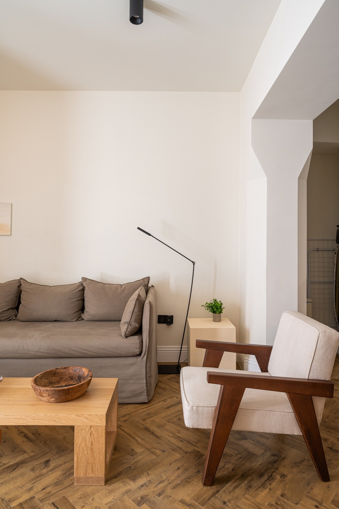 Luxurious 1 bedroom apartment in the center 7 Templa Stays