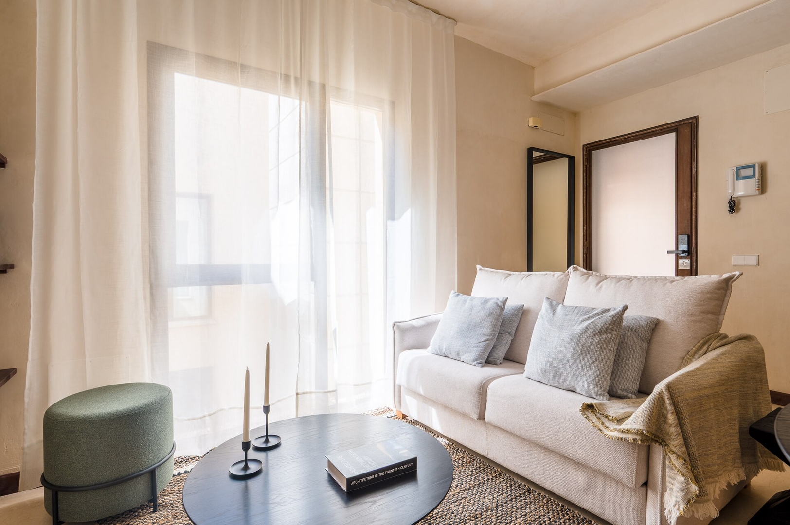 Luxurious apartment in the centre. La Vistosona. 19 Templa Stays