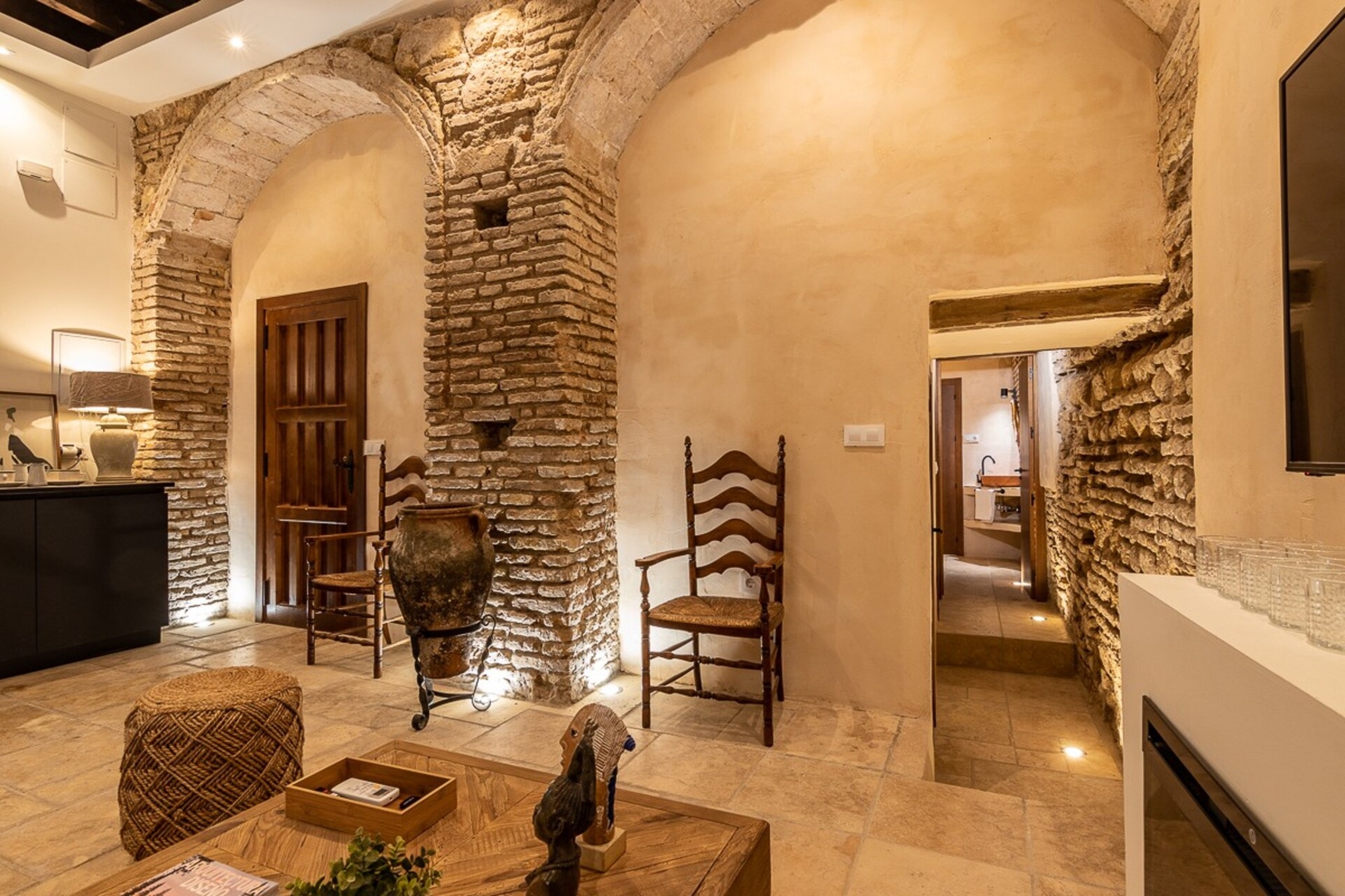 ZARÍ Apartamentos - Pasadizo 29 Templa Stays