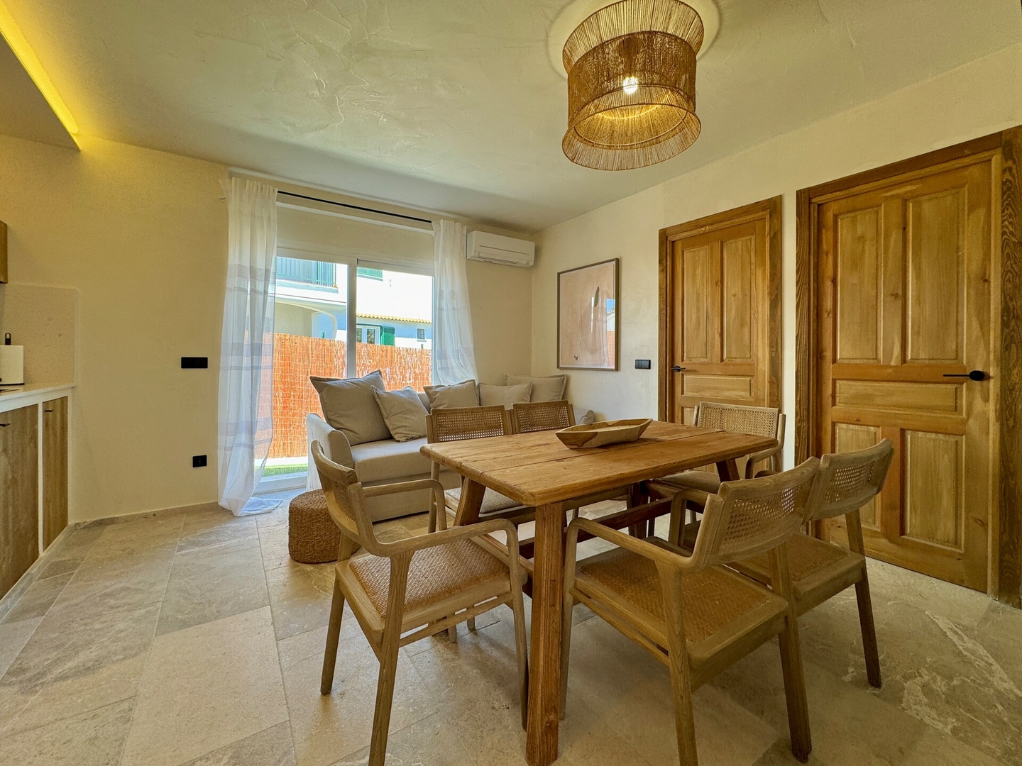 Apartamento Triple de Lujo. Arcos de Mares 113 Templa Stays