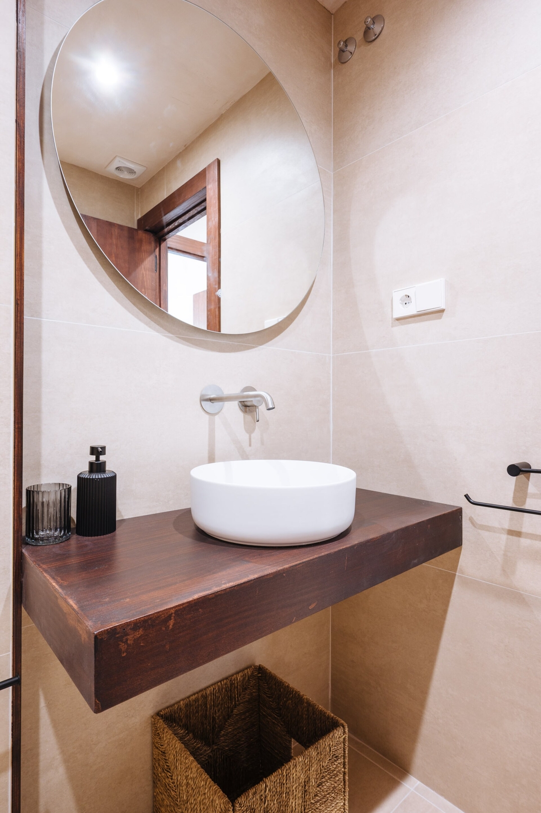 Luxurious apartment in the centre. La Vistosona. 12 Templa Stays