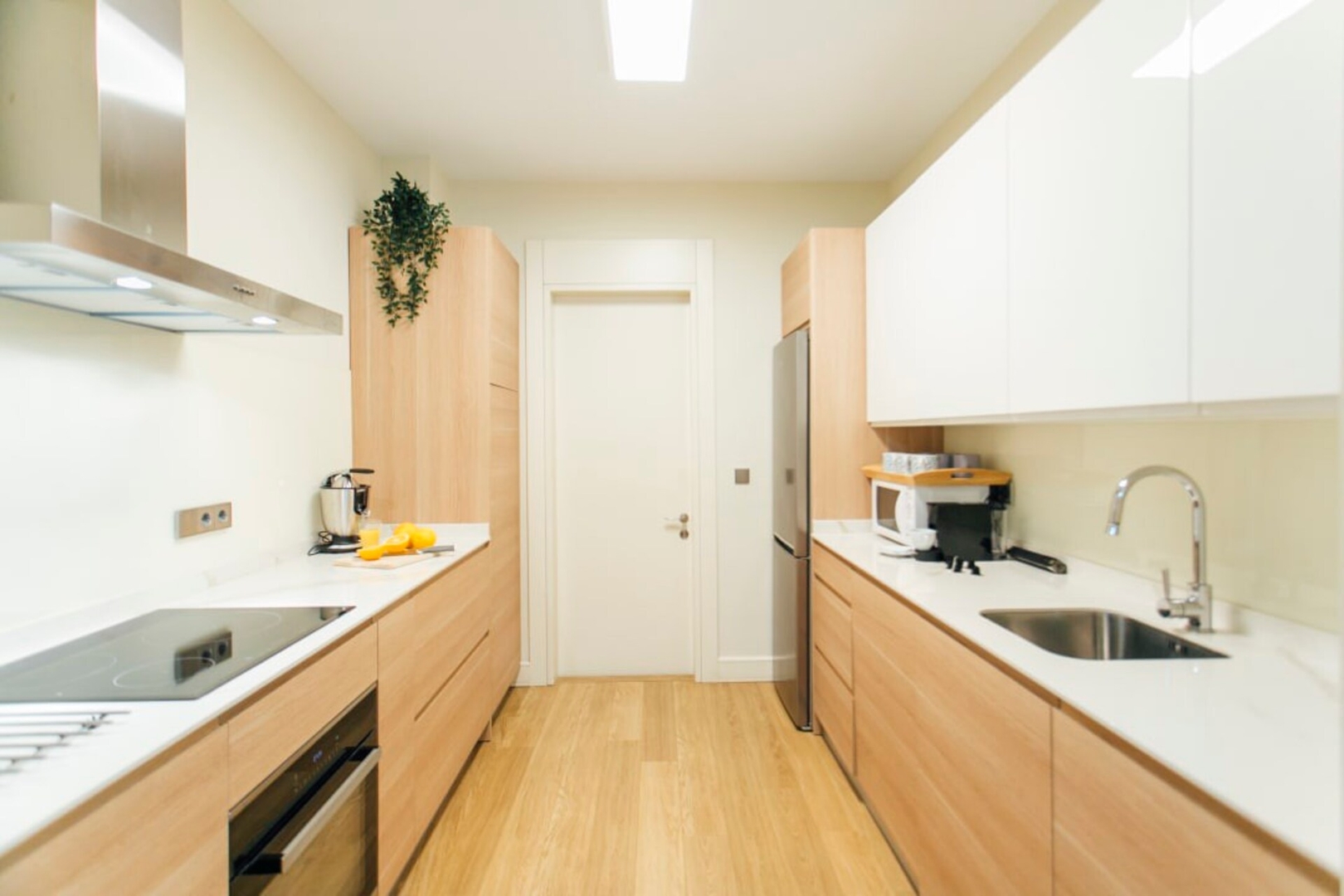 Impresionante y exclusivo patio interior 2BR. 13 Templa Stays