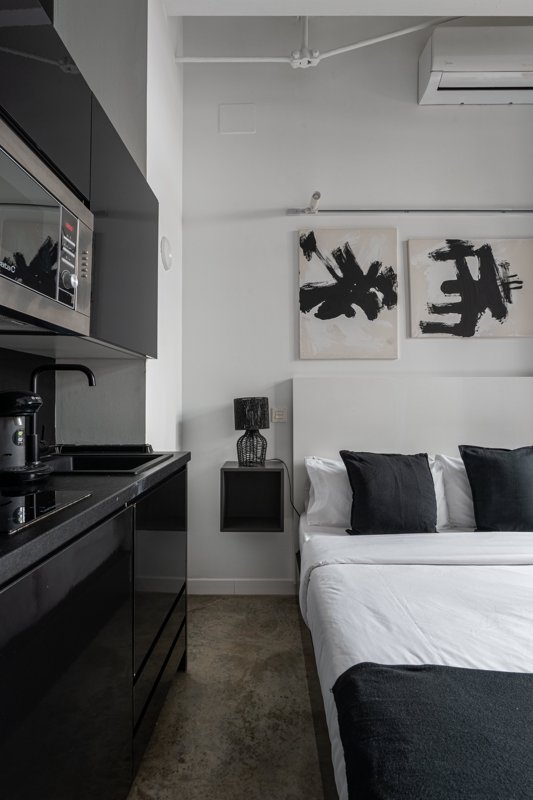 Moderno estudio en el centro de Sevilla 5 Templa Stays