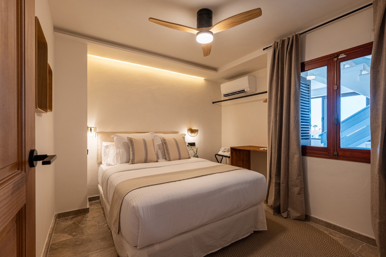 10- Gym Sauna & Pool in private building Templa Stays
