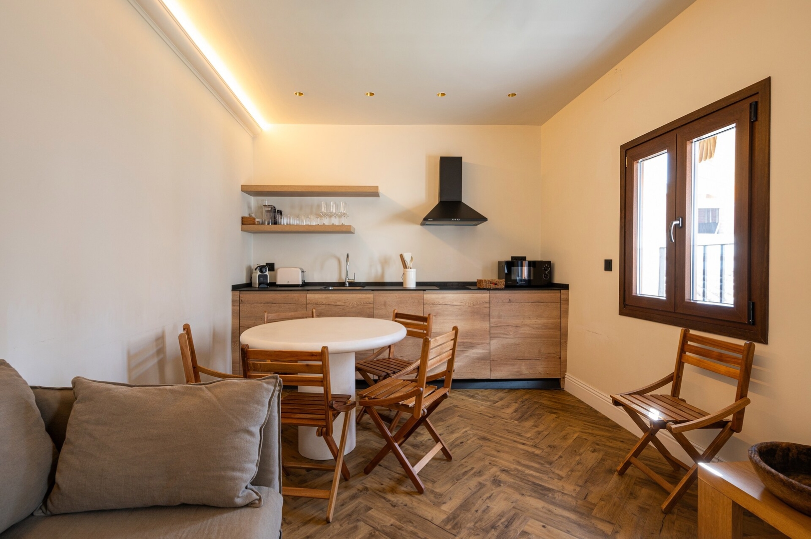 Luxurious 2 bedroom apartment in the center 24 Templa Stays