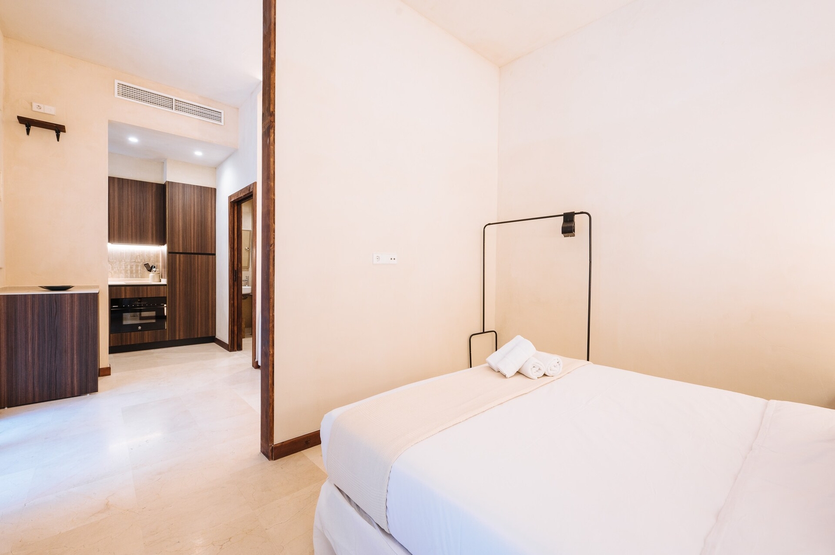 Luxurious apartment in the centre. La Vistosona. 10 Templa Stays