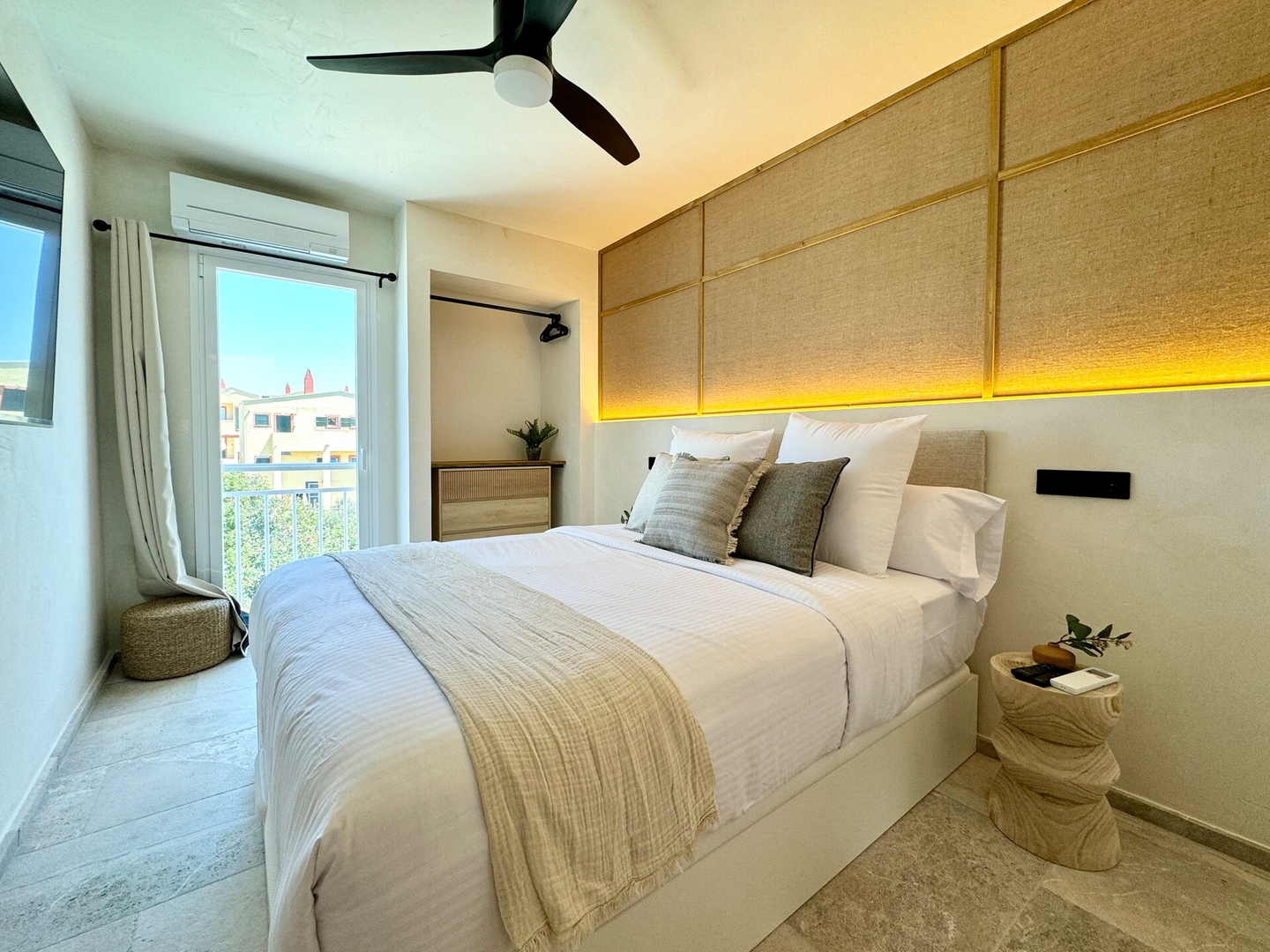 Apartamento Triple de Lujo. Arcos de Mares 108 Templa Stays