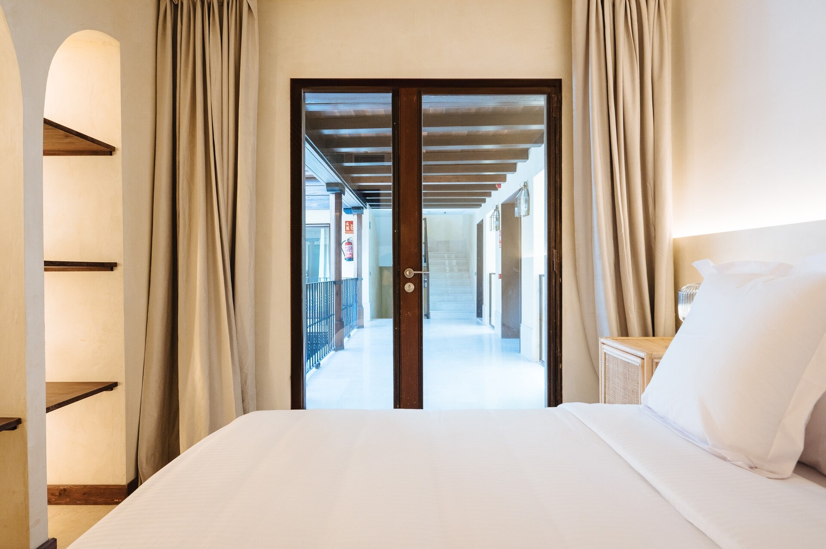 Lujoso apartamento en el centro. La Vistosona. 12 Templa Stays