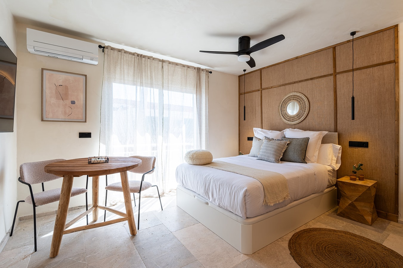 Apartamentos de Lujo Arcos de Mares 0 Templa Stays