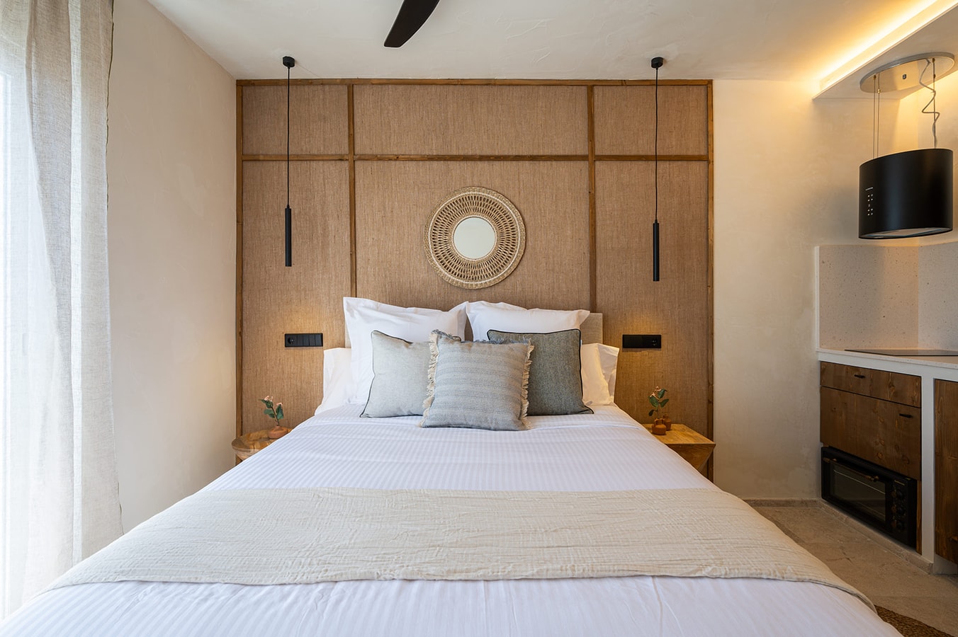 Apartamentos de Lujo Arcos de Mares 22 Templa Stays