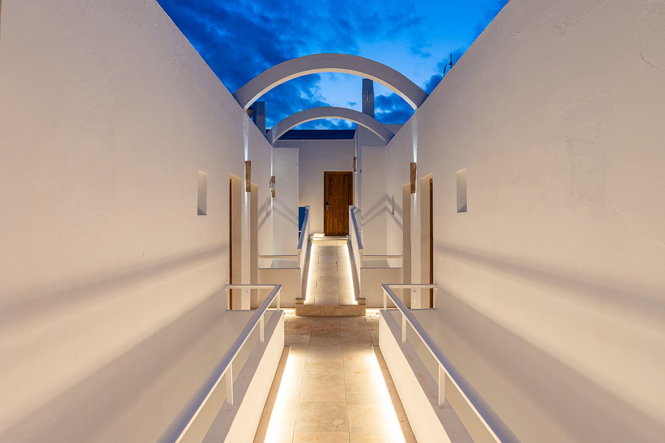 Apartamentos de Lujo Arcos de Mares 2 Templa Stays