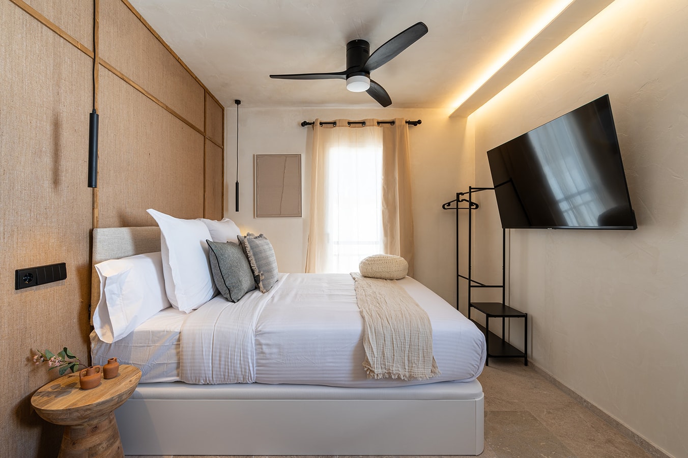 Lujoso Apartamento con acceso a cala Privada 0 Templa Stays