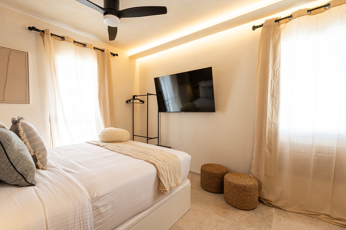 Lujoso Apartamento con acceso a cala Privada 32 Templa Stays