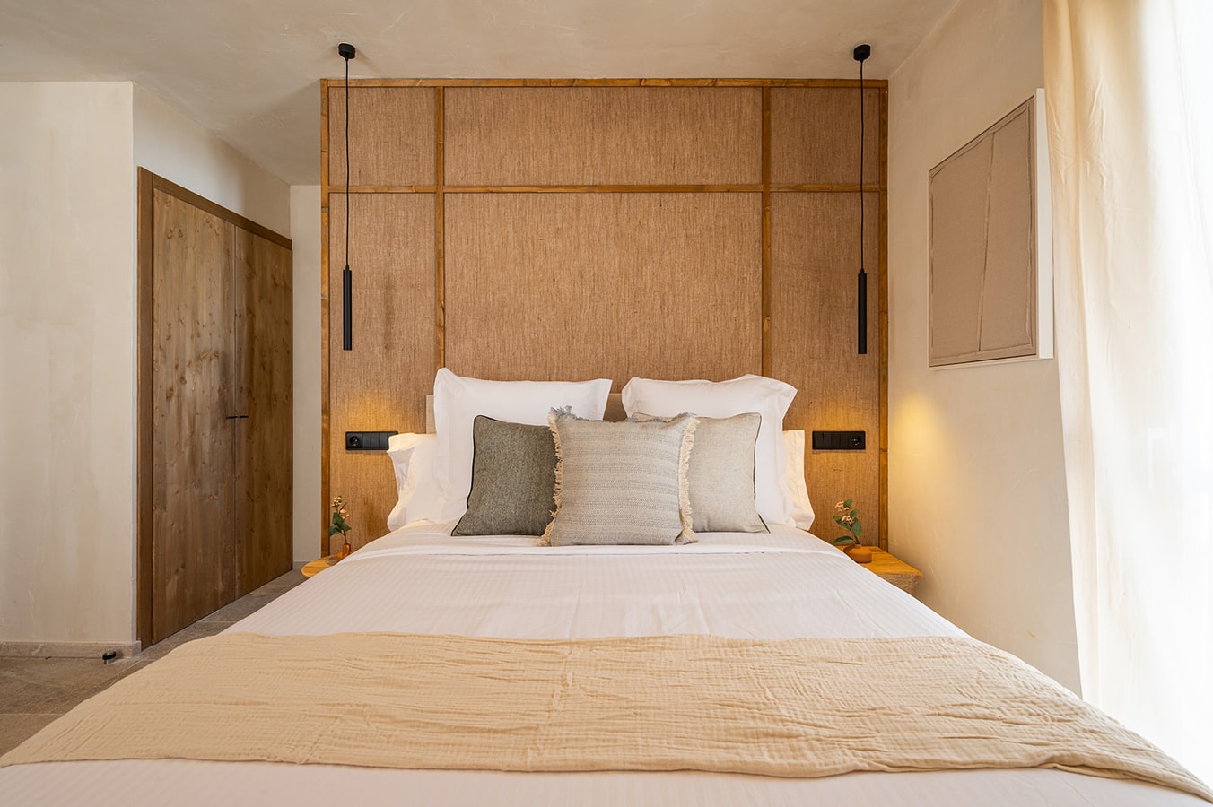 Lujoso Apartamento con acceso a cala Privada 33 Templa Stays