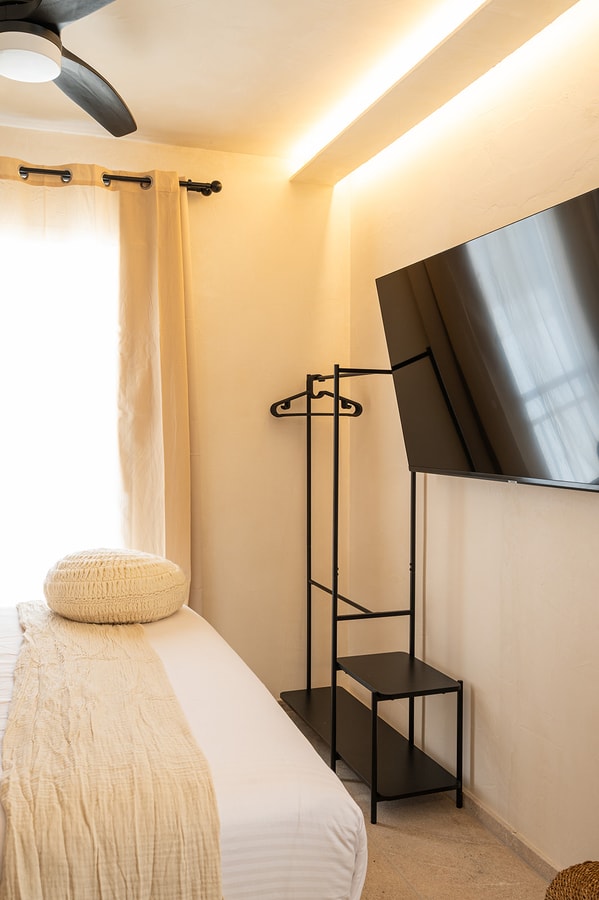 Lujoso Apartamento con acceso a cala Privada 37 Templa Stays