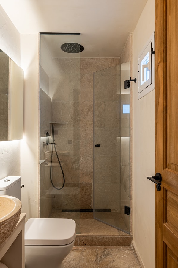 Parking free. Apartamentos de Lujo Arcos de Mares 12 Templa Stays