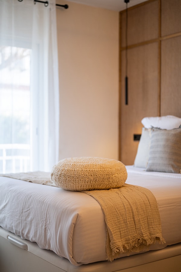 Parking free. Apartamentos de Lujo Arcos de Mares 10 Templa Stays