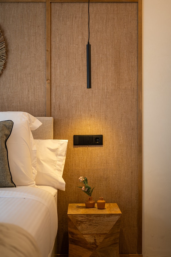 Parking free. Apartamentos de Lujo Arcos de Mares 15 Templa Stays